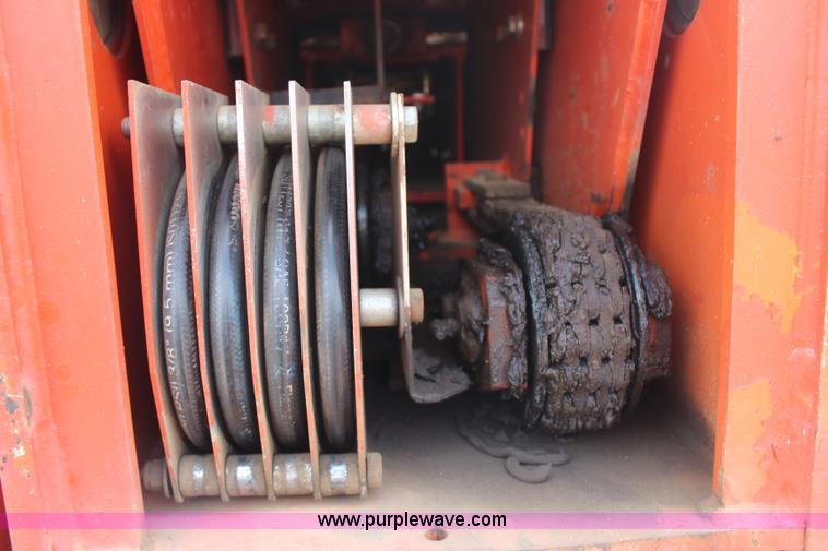 image for item J4454 2002 Sky Trak 10054 telehandler