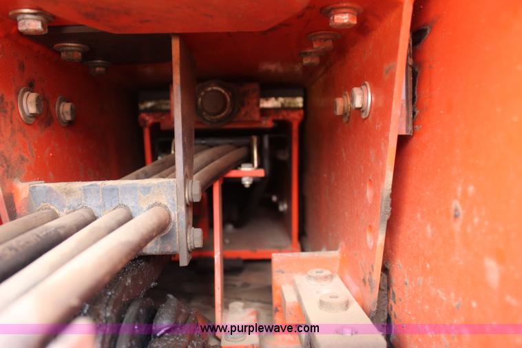 image for item J4454 2002 Sky Trak 10054 telehandler