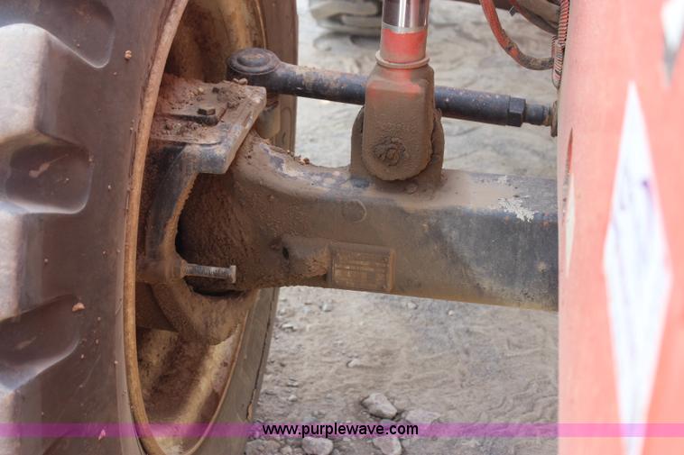 image for item J4454 2002 Sky Trak 10054 telehandler