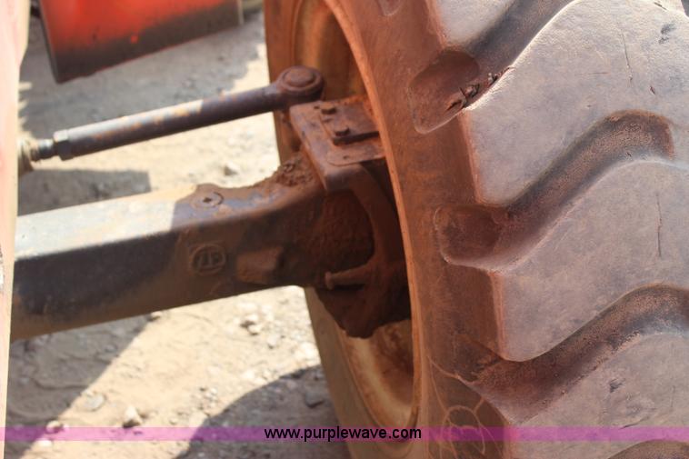 image for item J4454 2002 Sky Trak 10054 telehandler