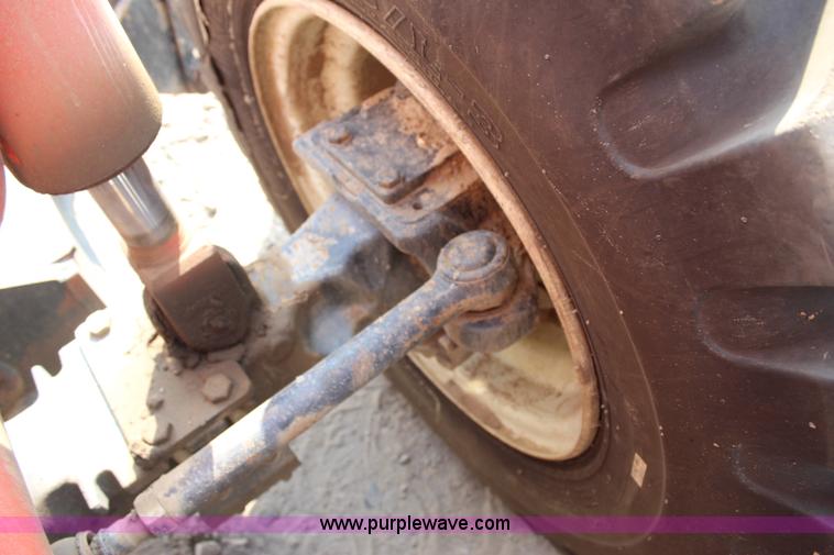 image for item J4454 2002 Sky Trak 10054 telehandler