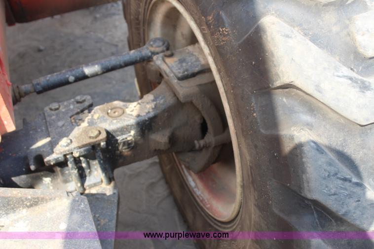 image for item J4454 2002 Sky Trak 10054 telehandler