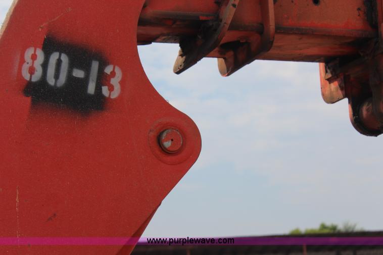 image for item J4454 2002 Sky Trak 10054 telehandler