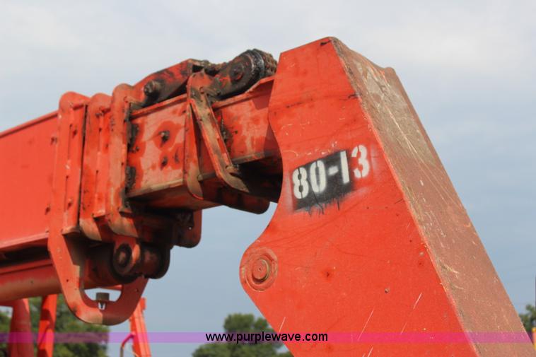 image for item J4454 2002 Sky Trak 10054 telehandler