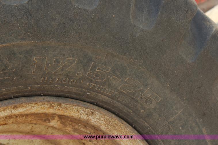 image for item J4454 2002 Sky Trak 10054 telehandler