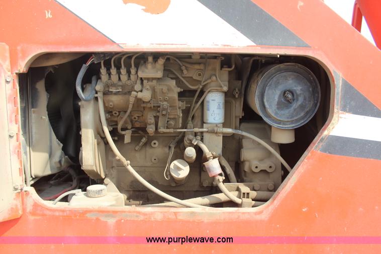 image for item J4454 2002 Sky Trak 10054 telehandler