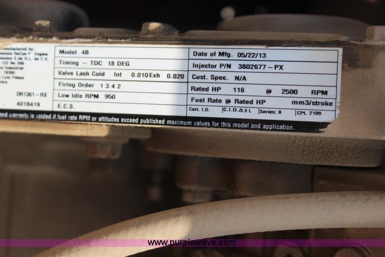 image for item J4454 2002 Sky Trak 10054 telehandler