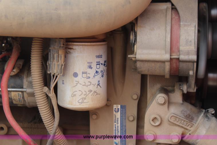 image for item J4454 2002 Sky Trak 10054 telehandler