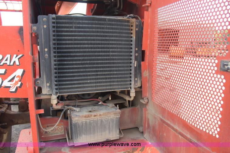 image for item J4454 2002 Sky Trak 10054 telehandler