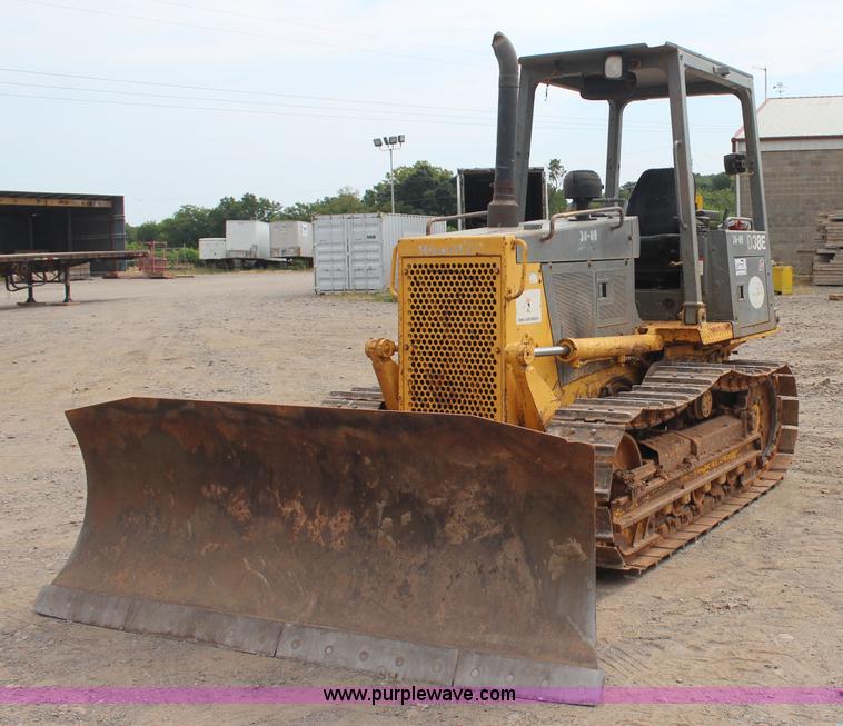image for item J4455 2000 Komatsu D38E-1 dozer