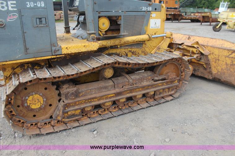 image for item J4455 2000 Komatsu D38E-1 dozer