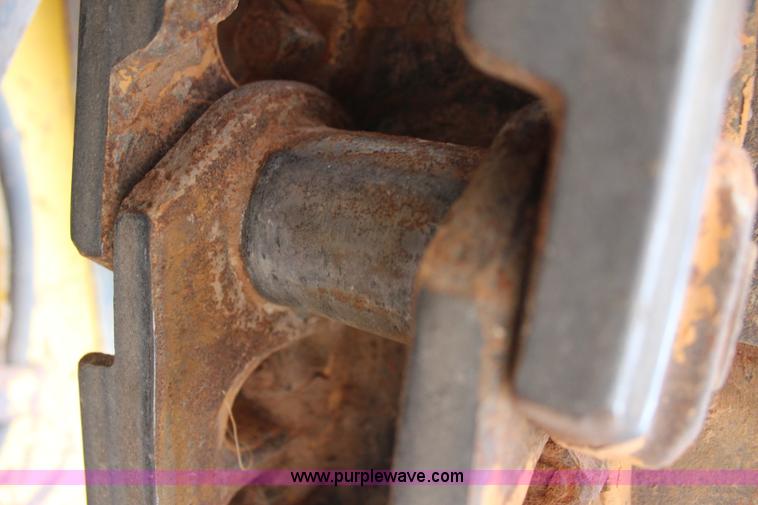 image for item J4455 2000 Komatsu D38E-1 dozer