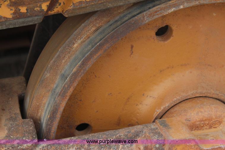 image for item J4455 2000 Komatsu D38E-1 dozer