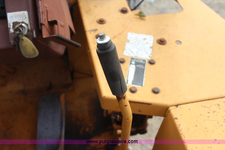 image for item J4456 1993 Case 480F LL landscape loader