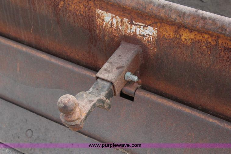 image for item J4456 1993 Case 480F LL landscape loader