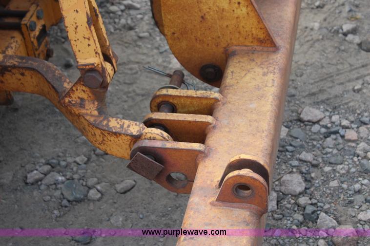 image for item J4456 1993 Case 480F LL landscape loader