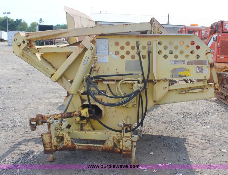 image for item J4457 HayBuster 256 straw blower