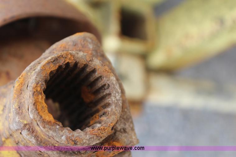 image for item J4457 HayBuster 256 straw blower