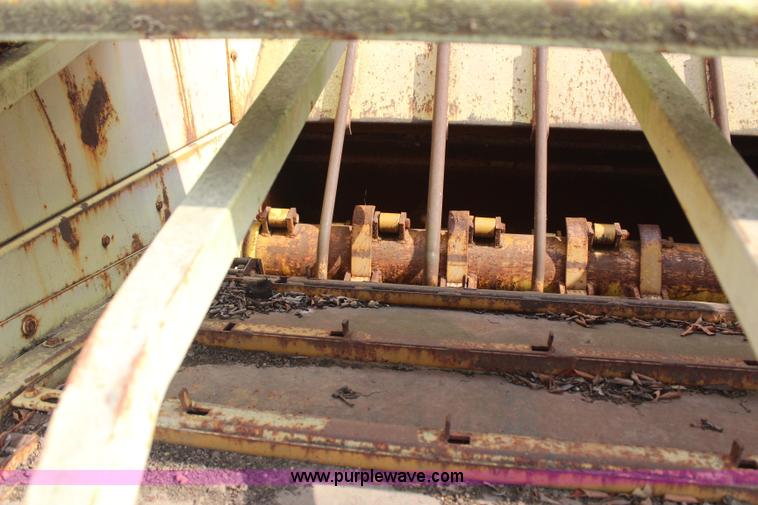 image for item J4457 HayBuster 256 straw blower