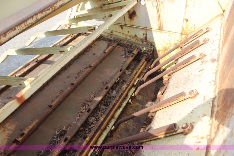 image for item J4457 HayBuster 256 straw blower