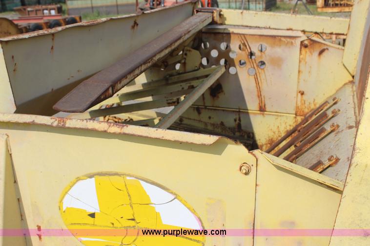 image for item J4457 HayBuster 256 straw blower