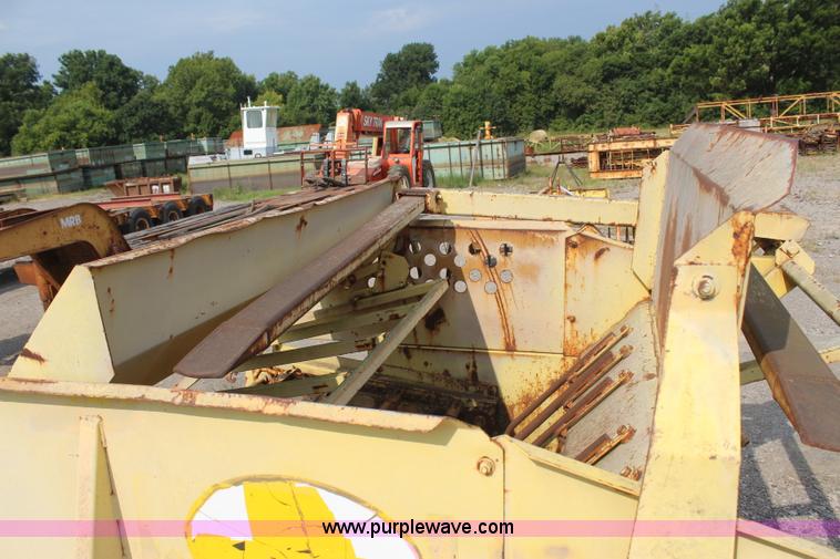 image for item J4457 HayBuster 256 straw blower