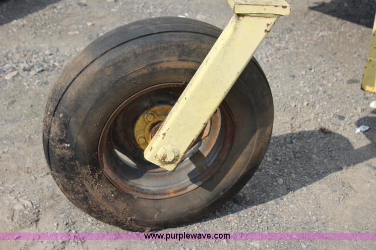 image for item J4457 HayBuster 256 straw blower