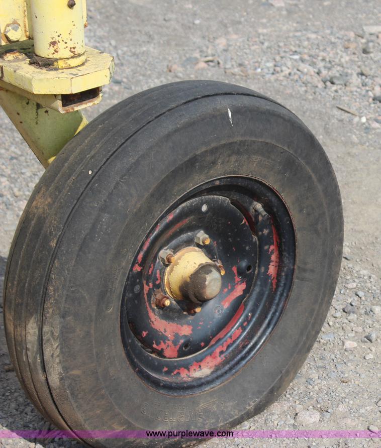 image for item J4457 HayBuster 256 straw blower