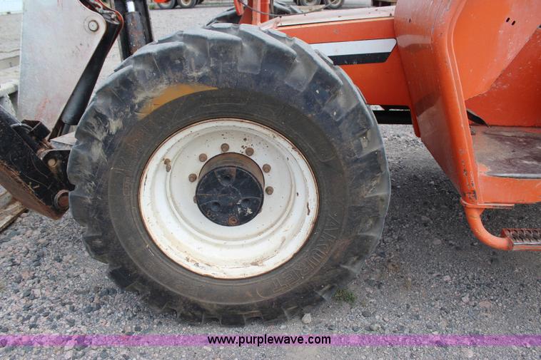 image for item J4458 2004 Sky Trak 10042 telehandler