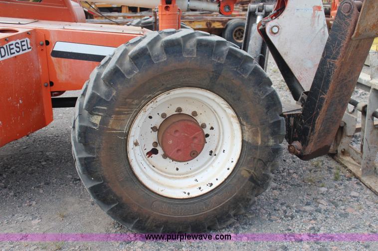 image for item J4458 2004 Sky Trak 10042 telehandler