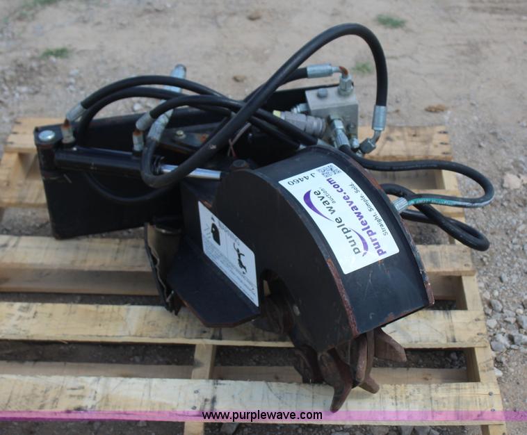 image for item J4460 2009 Ditch Witch SK556 stump grinder attachment