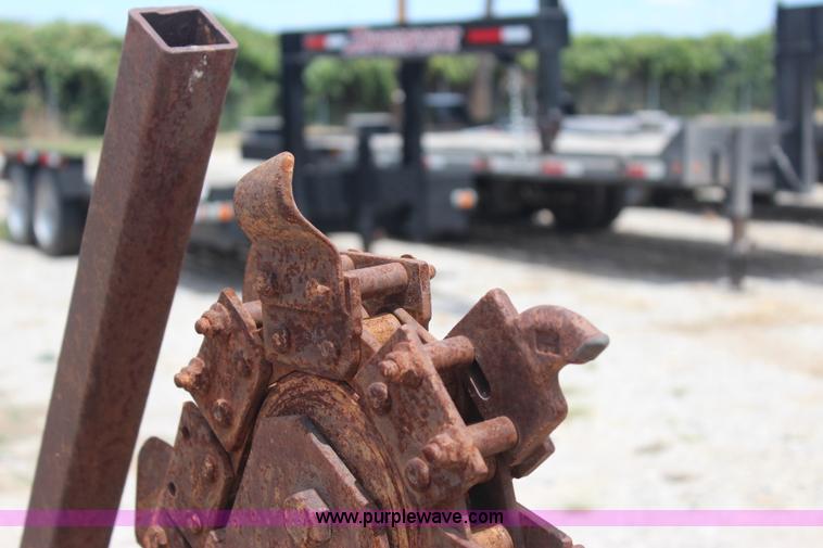 image for item J4462 2000 Ditch Witch 1820 trencher