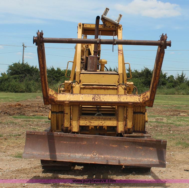 image for item J4464 Vermeer FLX75 cable plow