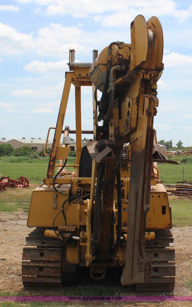 image for item J4464 Vermeer FLX75 cable plow