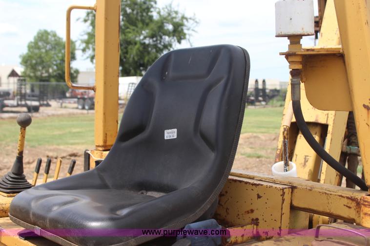 image for item J4464 Vermeer FLX75 cable plow