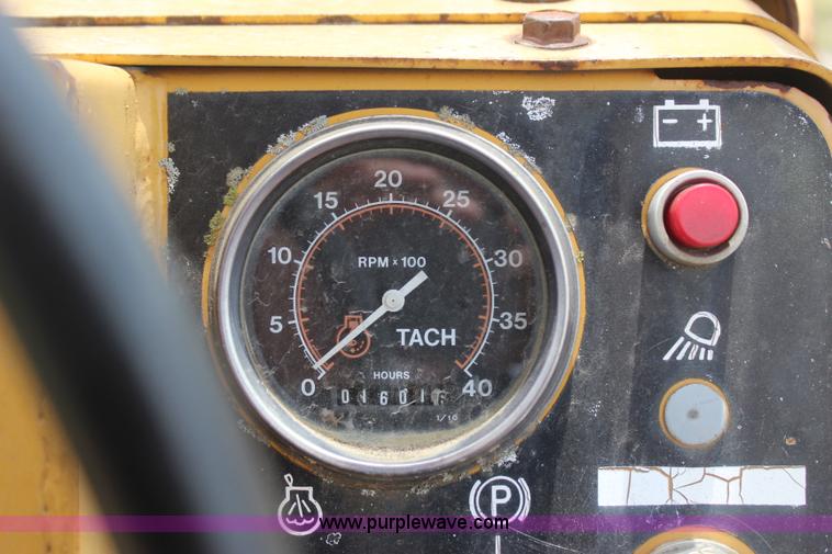 image for item J4464 Vermeer FLX75 cable plow