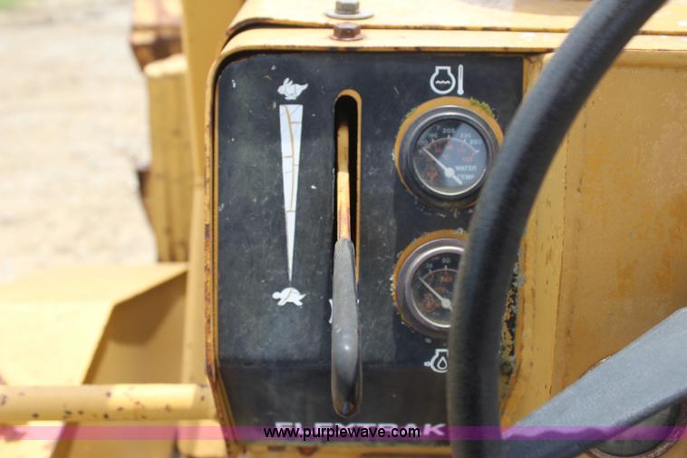 image for item J4464 Vermeer FLX75 cable plow