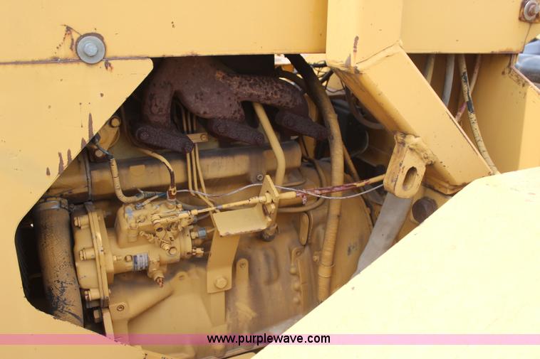 image for item J4464 Vermeer FLX75 cable plow