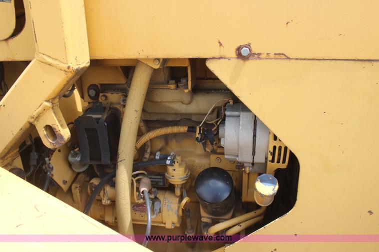 image for item J4464 Vermeer FLX75 cable plow