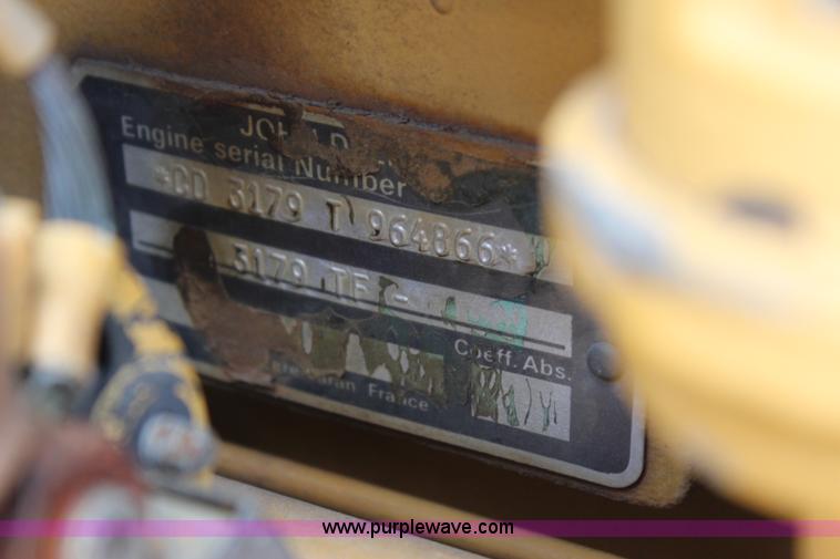 image for item J4464 Vermeer FLX75 cable plow