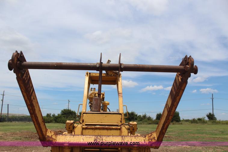 image for item J4464 Vermeer FLX75 cable plow