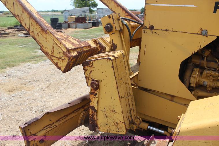 image for item J4464 Vermeer FLX75 cable plow