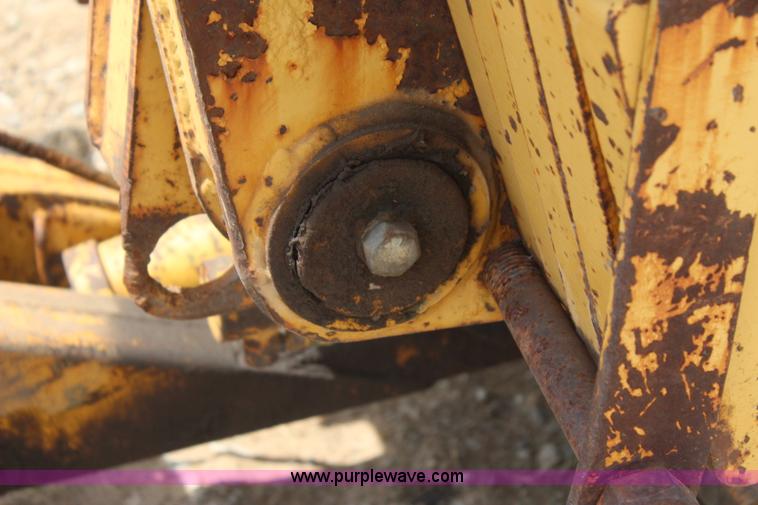 image for item J4464 Vermeer FLX75 cable plow