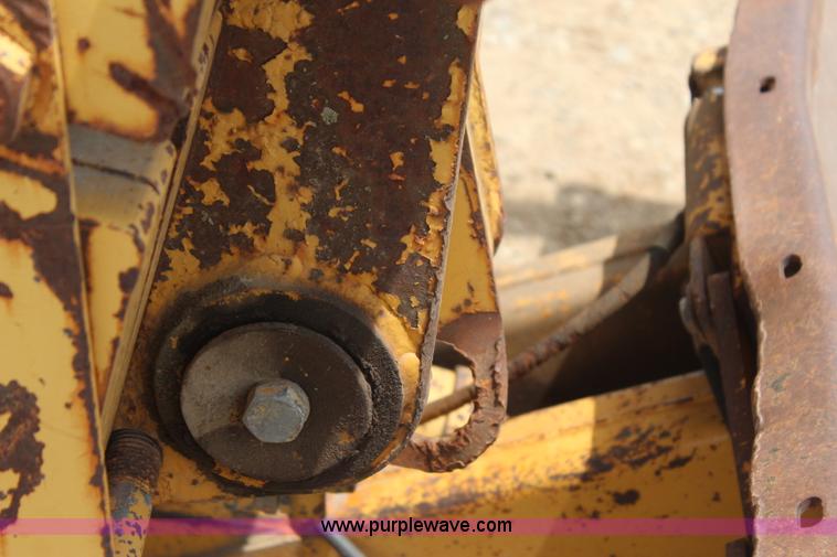 image for item J4464 Vermeer FLX75 cable plow