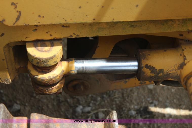 image for item J4464 Vermeer FLX75 cable plow