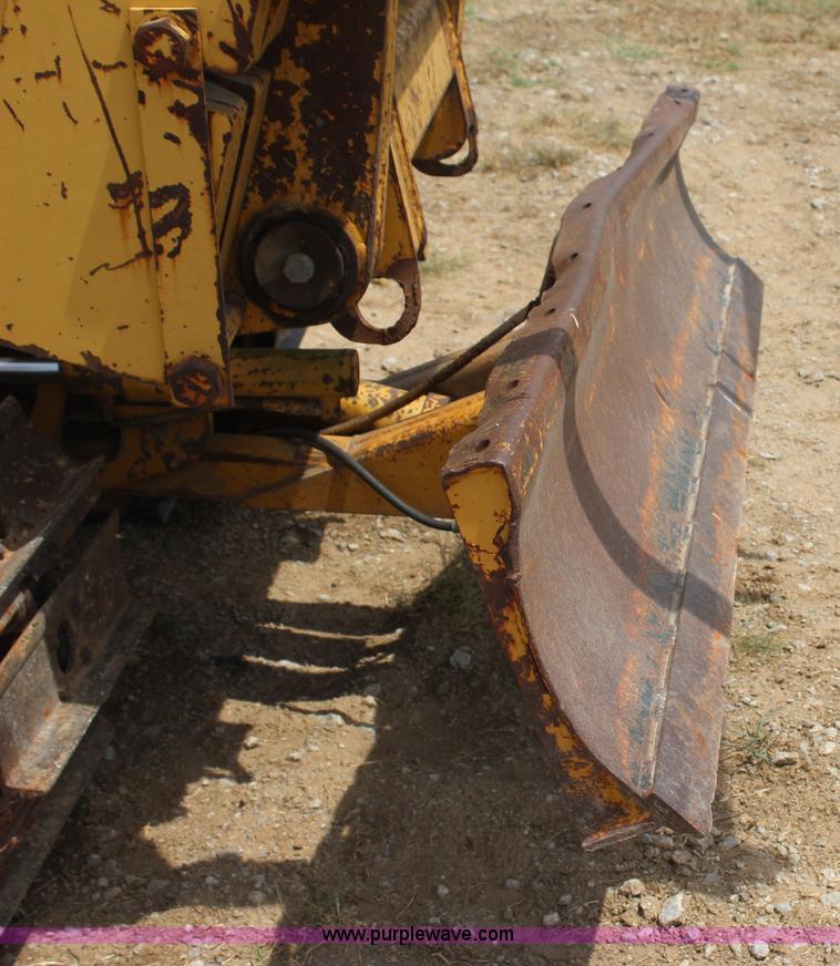 image for item J4464 Vermeer FLX75 cable plow