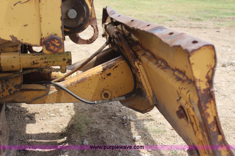 image for item J4464 Vermeer FLX75 cable plow