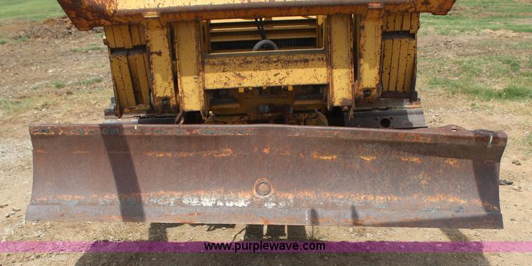 image for item J4464 Vermeer FLX75 cable plow