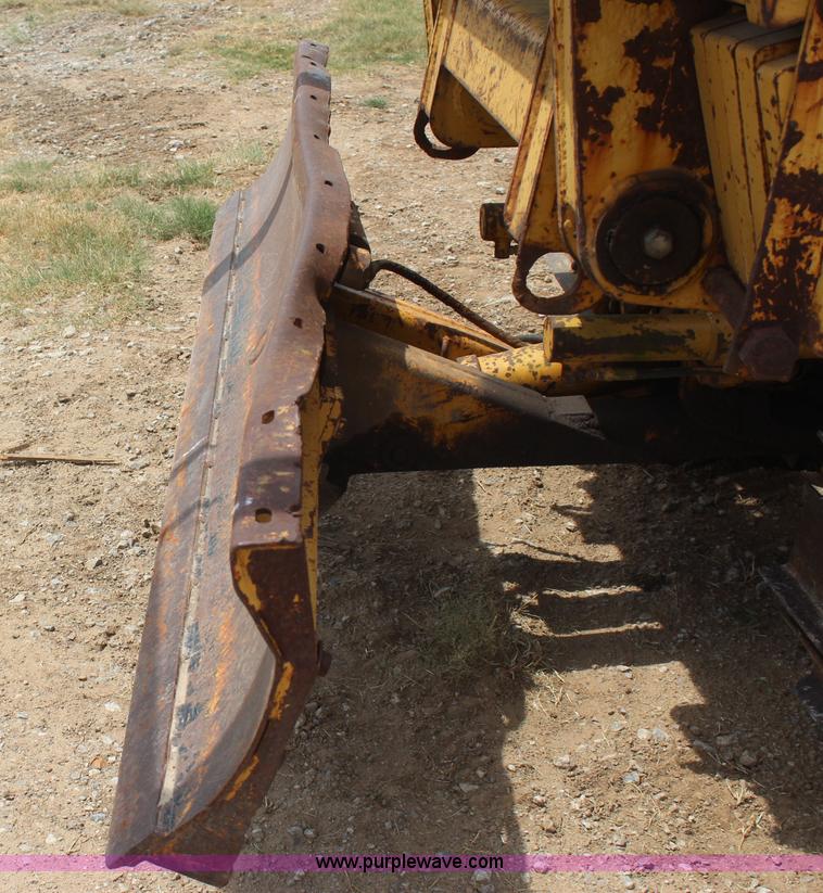 image for item J4464 Vermeer FLX75 cable plow