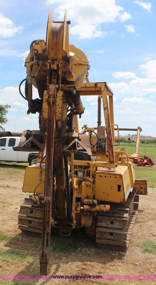 image for item J4464 Vermeer FLX75 cable plow